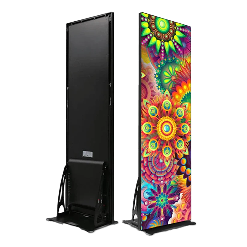 LED plakati videoekraan