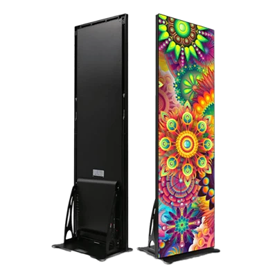 LED plakati videoekraan
