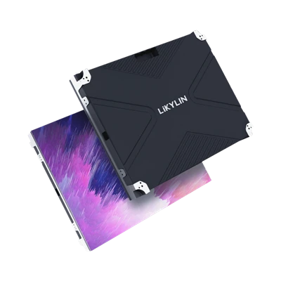 Mikro LED-ekraani paneel
