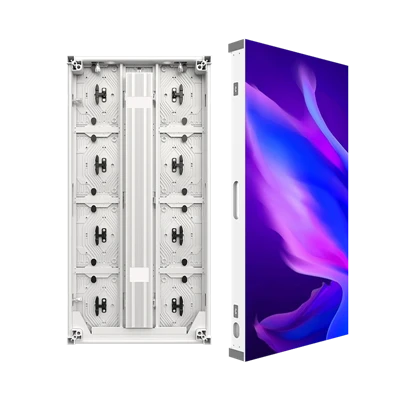 P2 välimine LED-ekraan